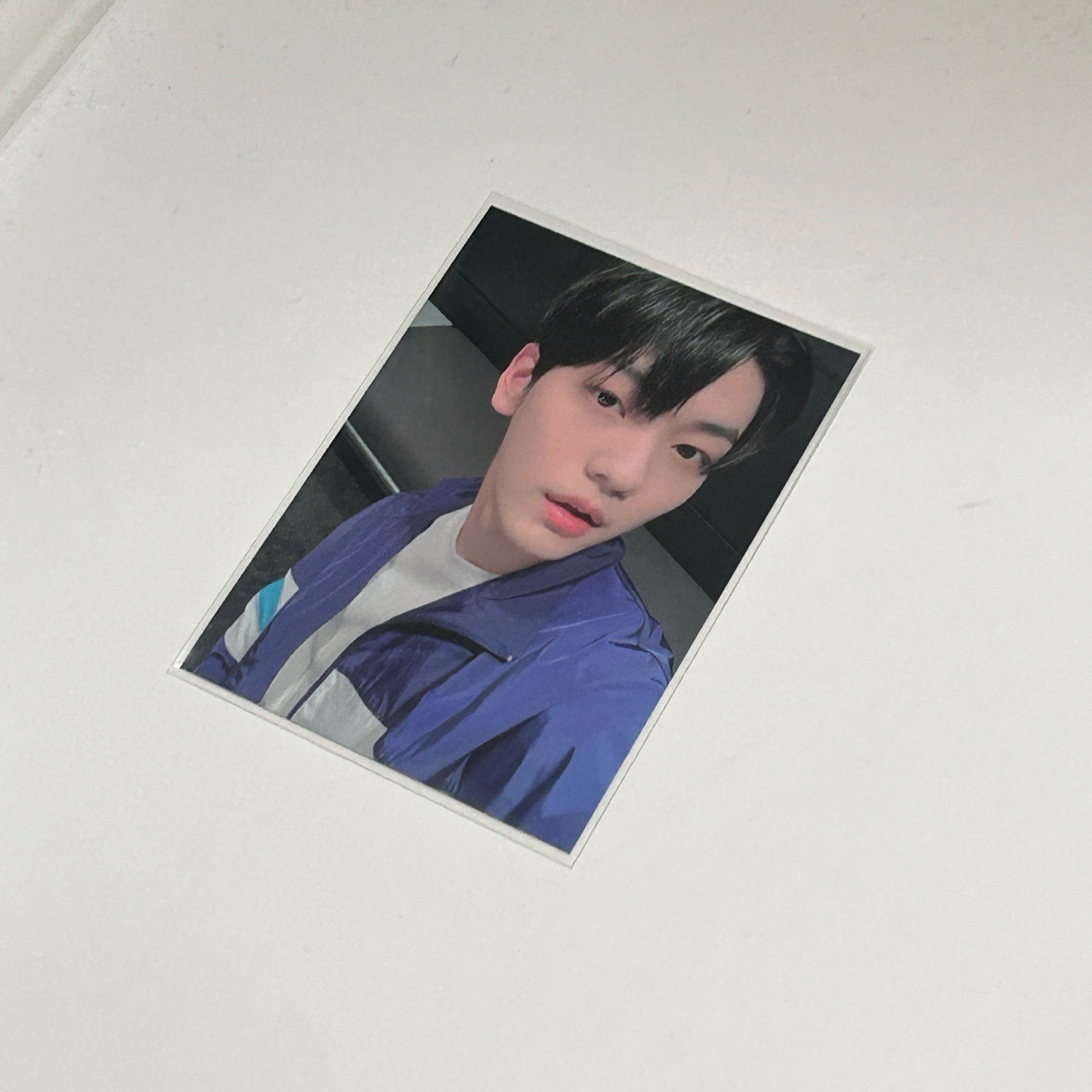 崔秀彬 正規二 周邊卡