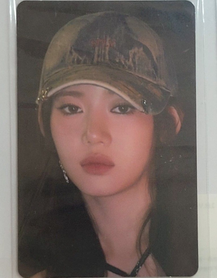 BABYMONSTER 1st World tour HELLOMONSTERS 隨機卡包 卡包卡 RORA