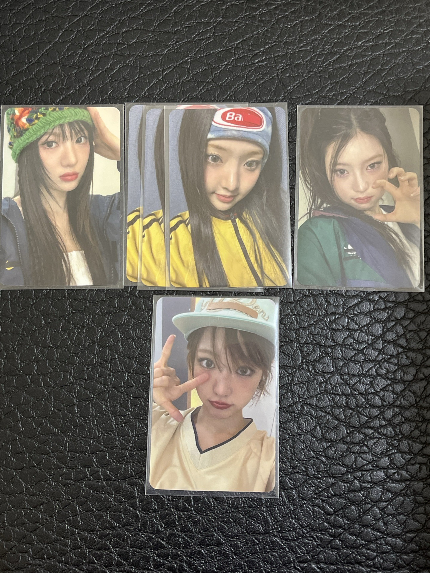 現貨 KiiiKiii I DO ME sr1.0簽售特典（中文卡背）-leesol、sui、jiyu、haum