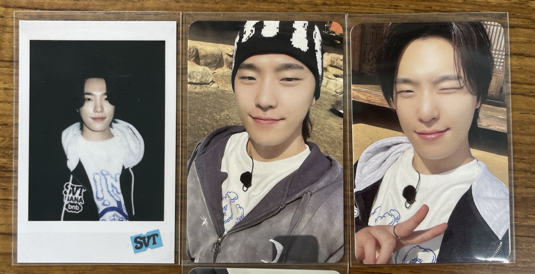 nana bnb燦 三張不拆