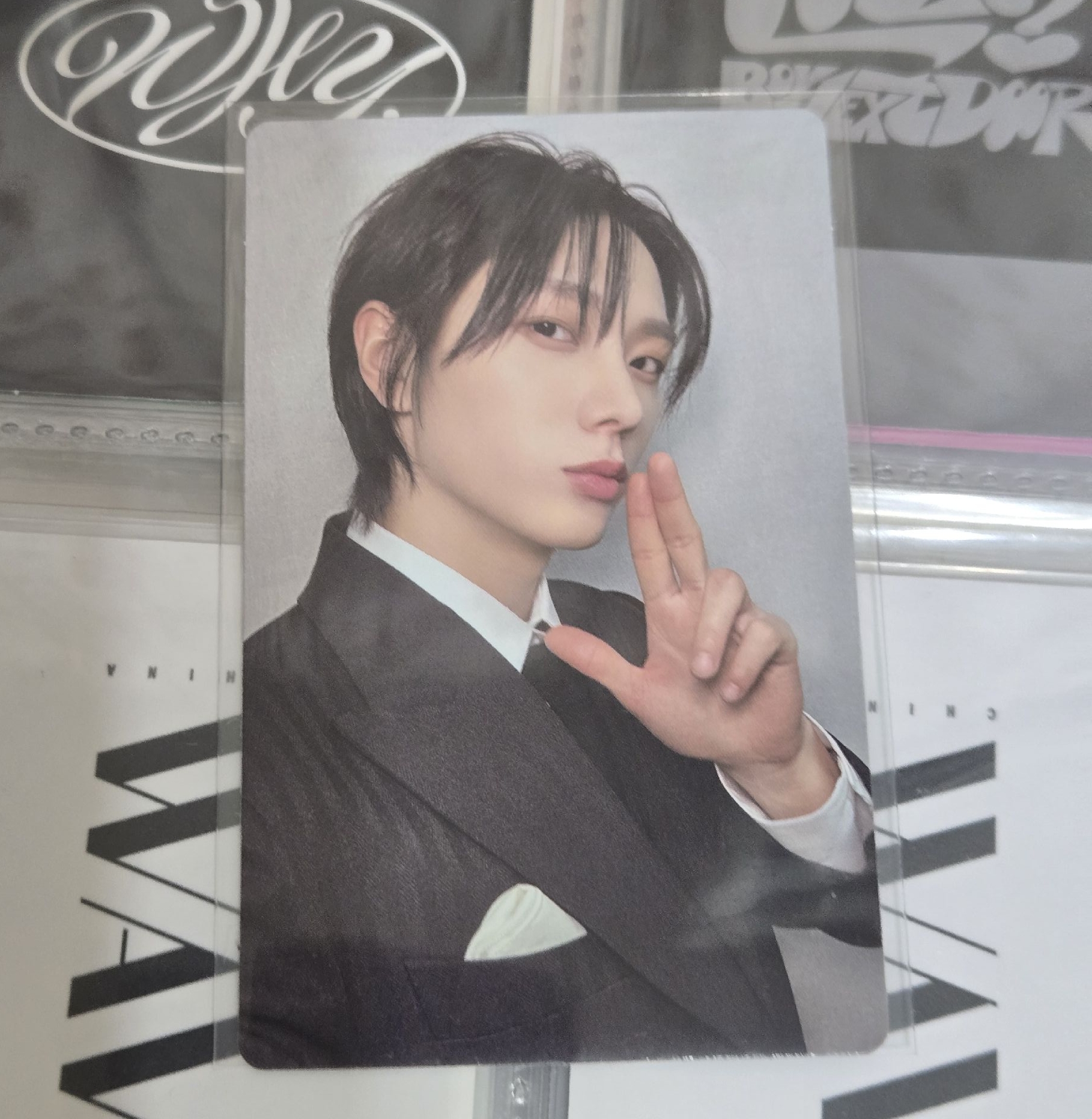 🍀Why.. m2u LD Sungho 成淏