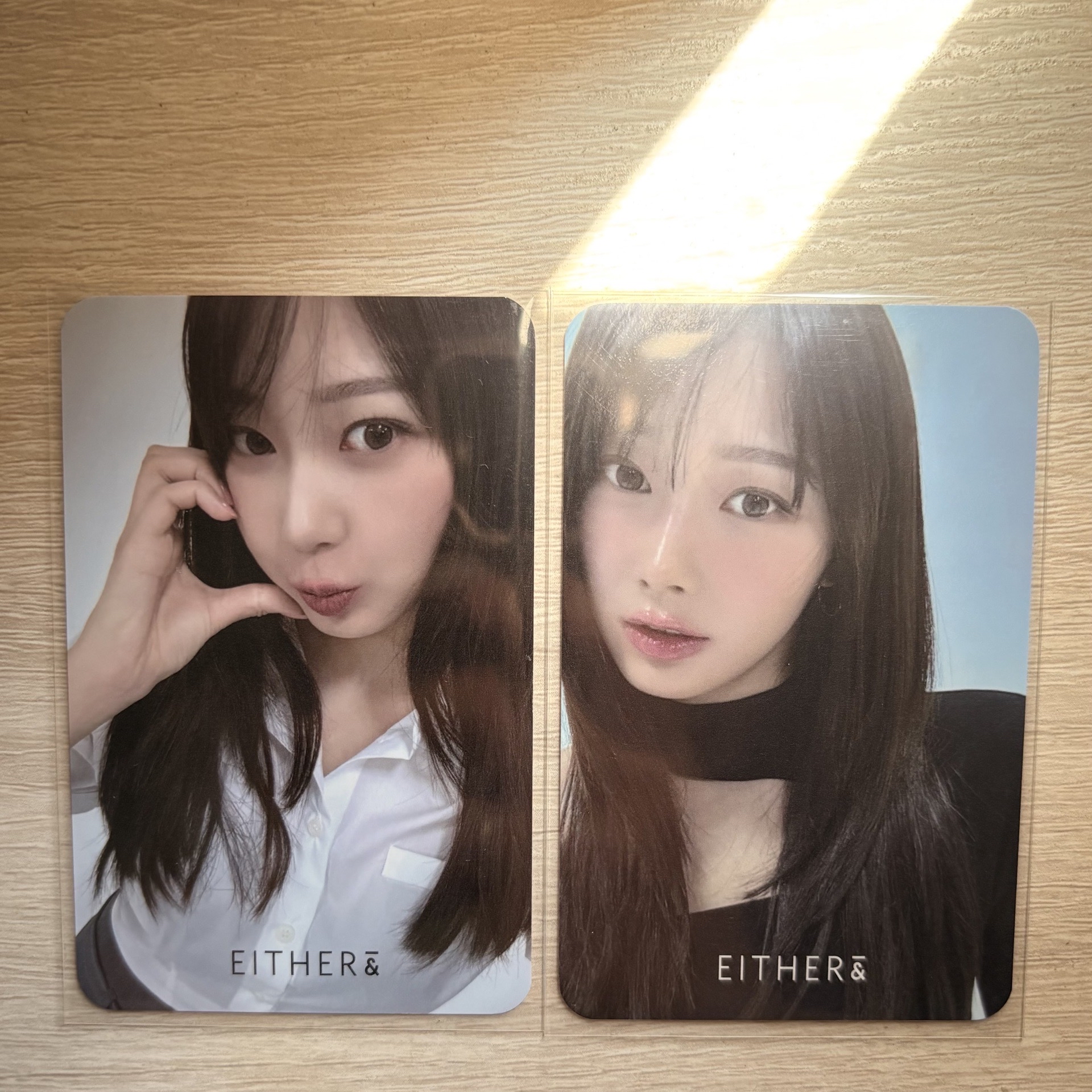 Either代言卡1.0吉
