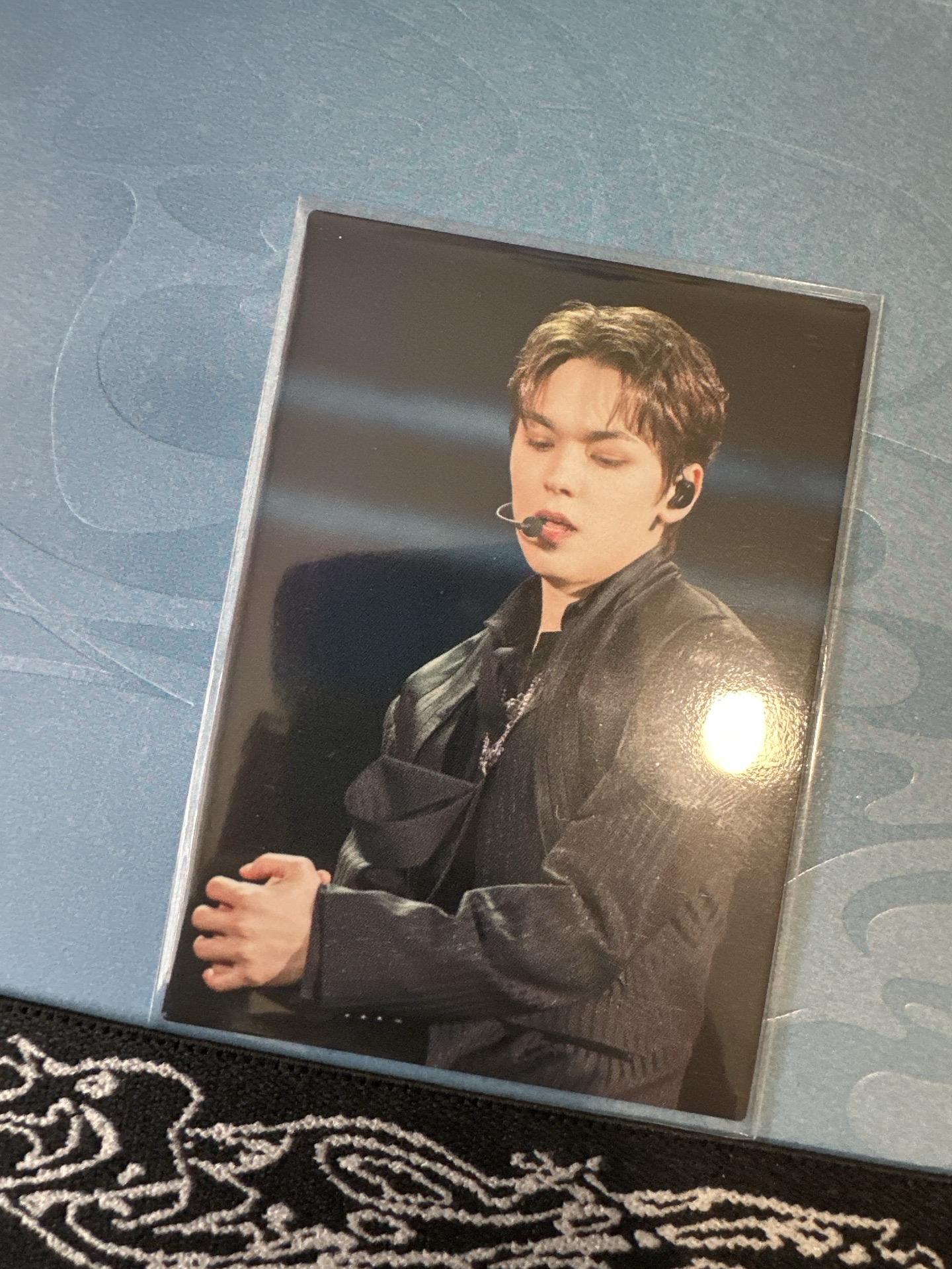 崔勝哲 Follow Fellow 日區卡包 隨機卡