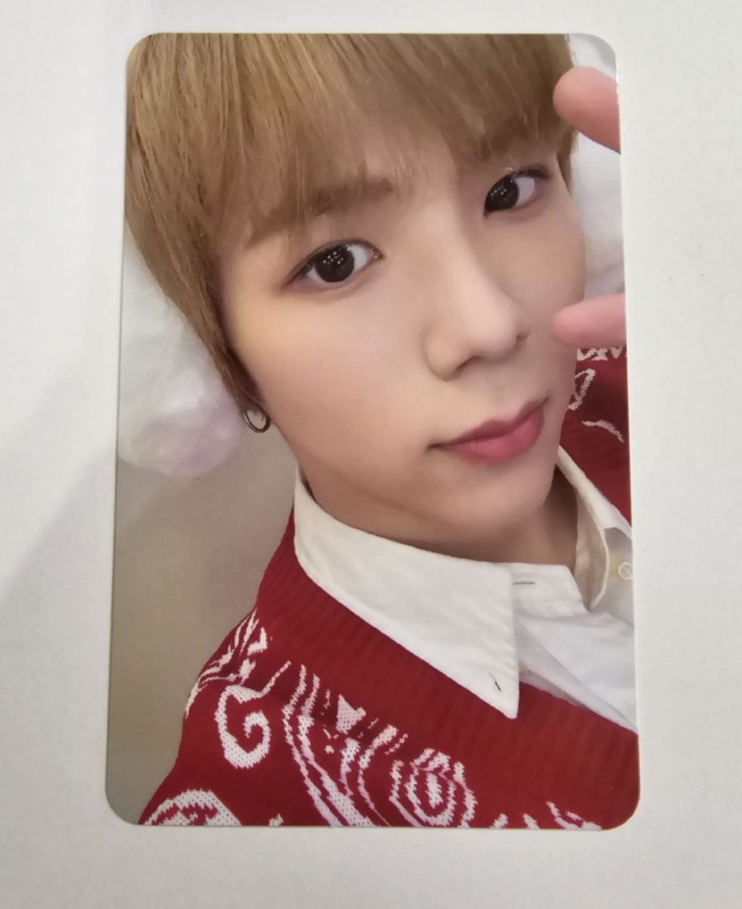 NCT 2022聖誕 將太郎隨機卡