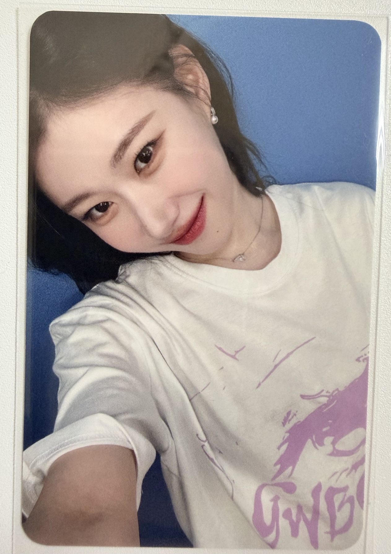 GWBG 周邊卡 快閃店 衣服卡