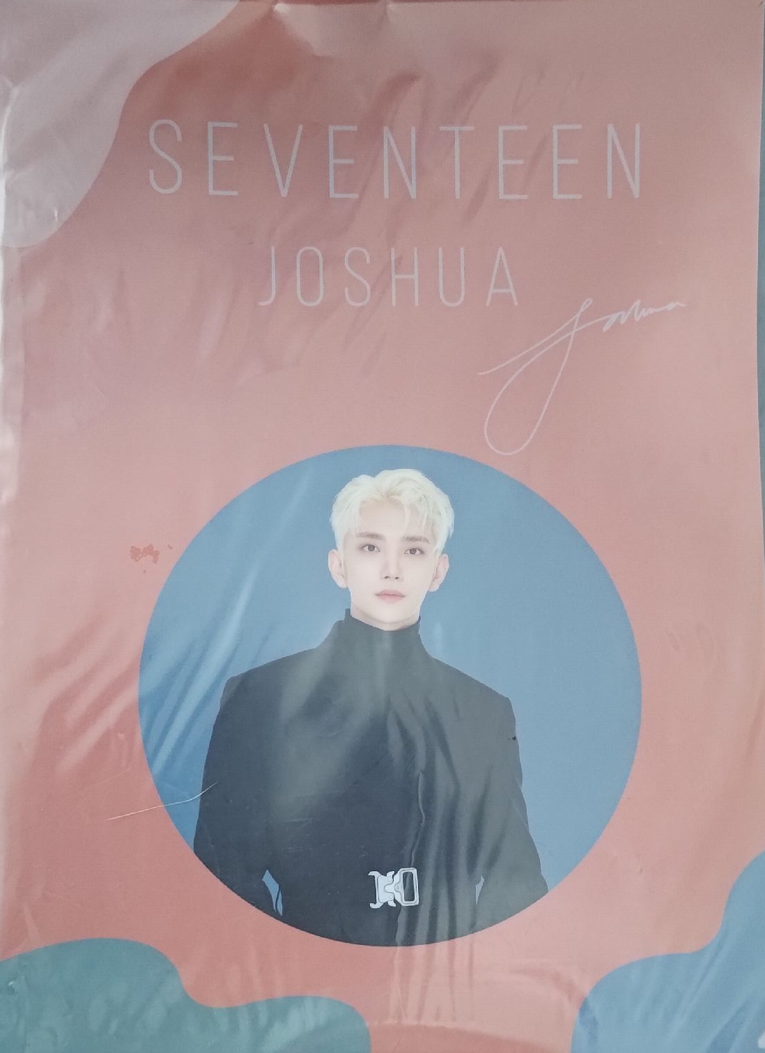 Joshua 知秀 資料夾 週邊