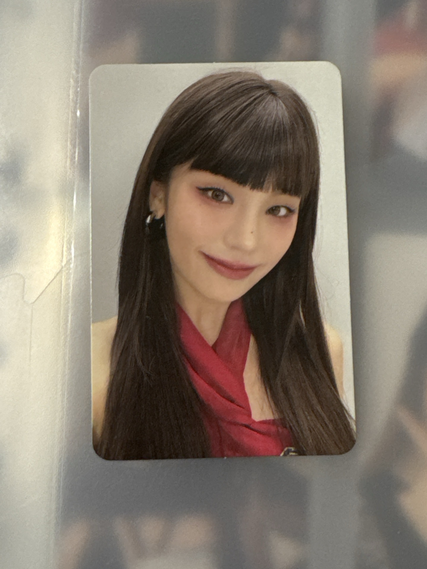 yeji cheshire 專卡