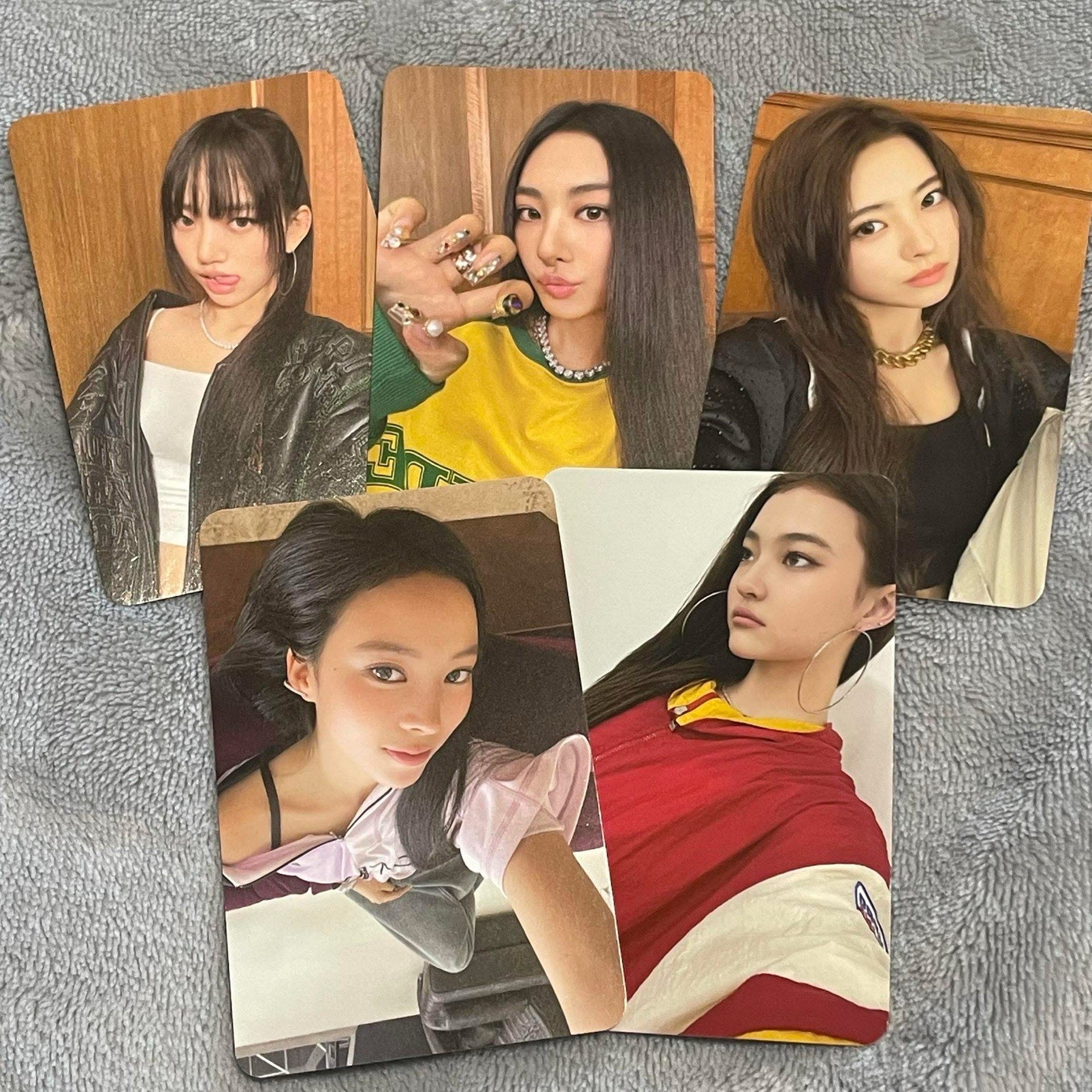 MEOVV｜Narin鐵盒卡