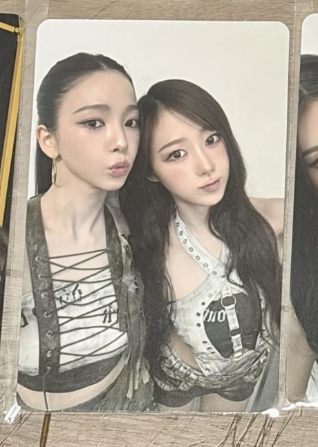 10/19愛知場柚吉雙人卡