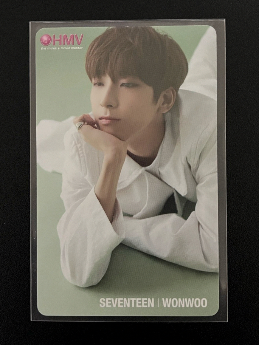 正二 hmv 特典卡 圓(100)