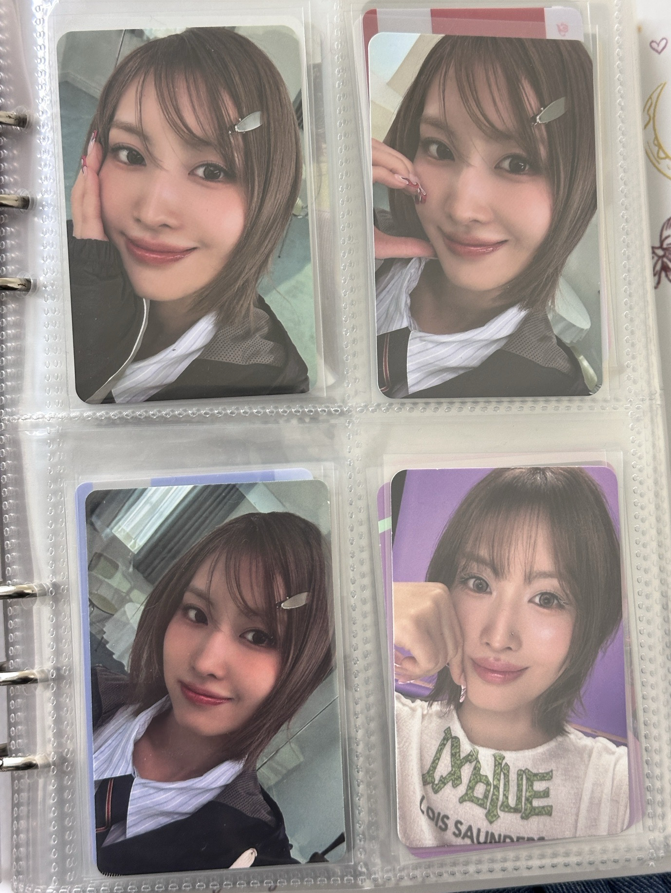 MOMO 正規四 專卡
