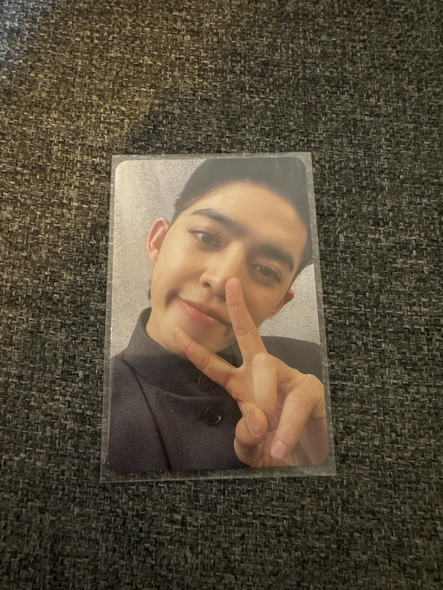 Be the sun 專卡 哲