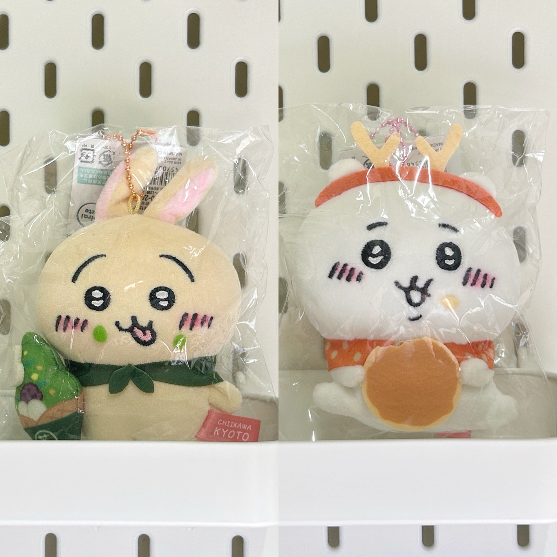 吉伊卡哇 抹茶烏薩奇 鹿餅吉伊