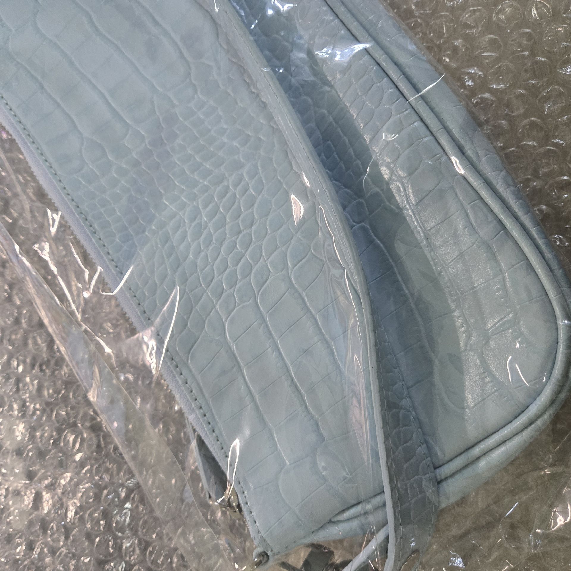 aespa ctmi藍色包包 無小卡