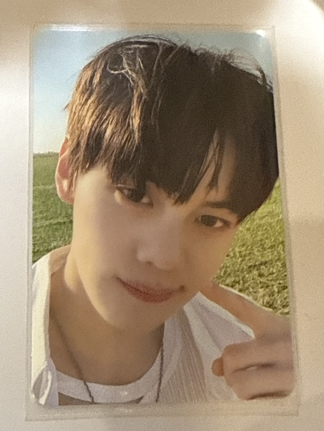 金奎彬迷三專卡