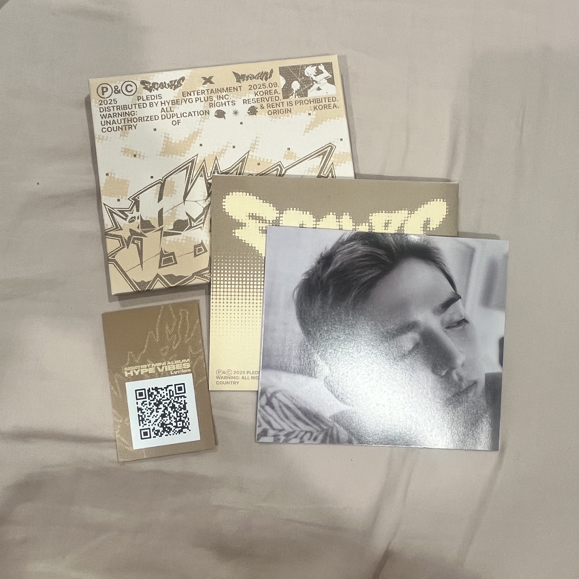 COMPACT 喆封空專