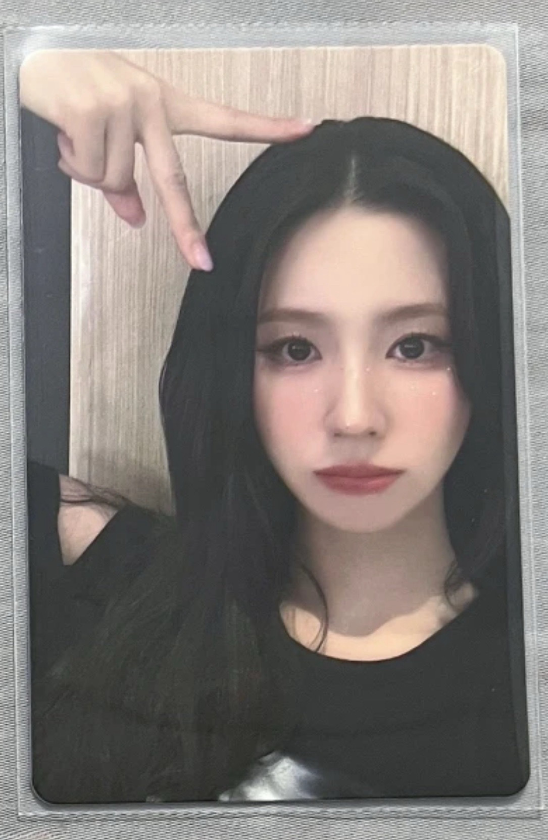 iDOL演唱會電影卡 麵