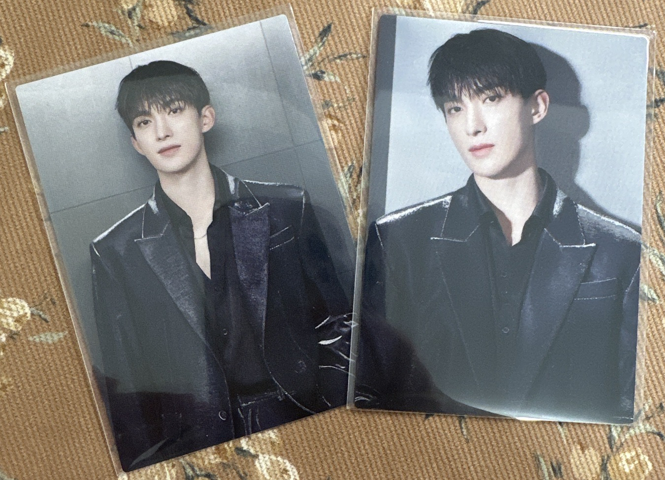 right here DK 隨機卡