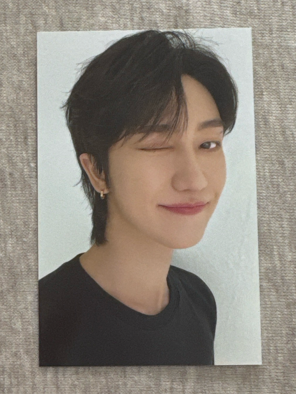 /八週年_耳環卡/ 八🐸