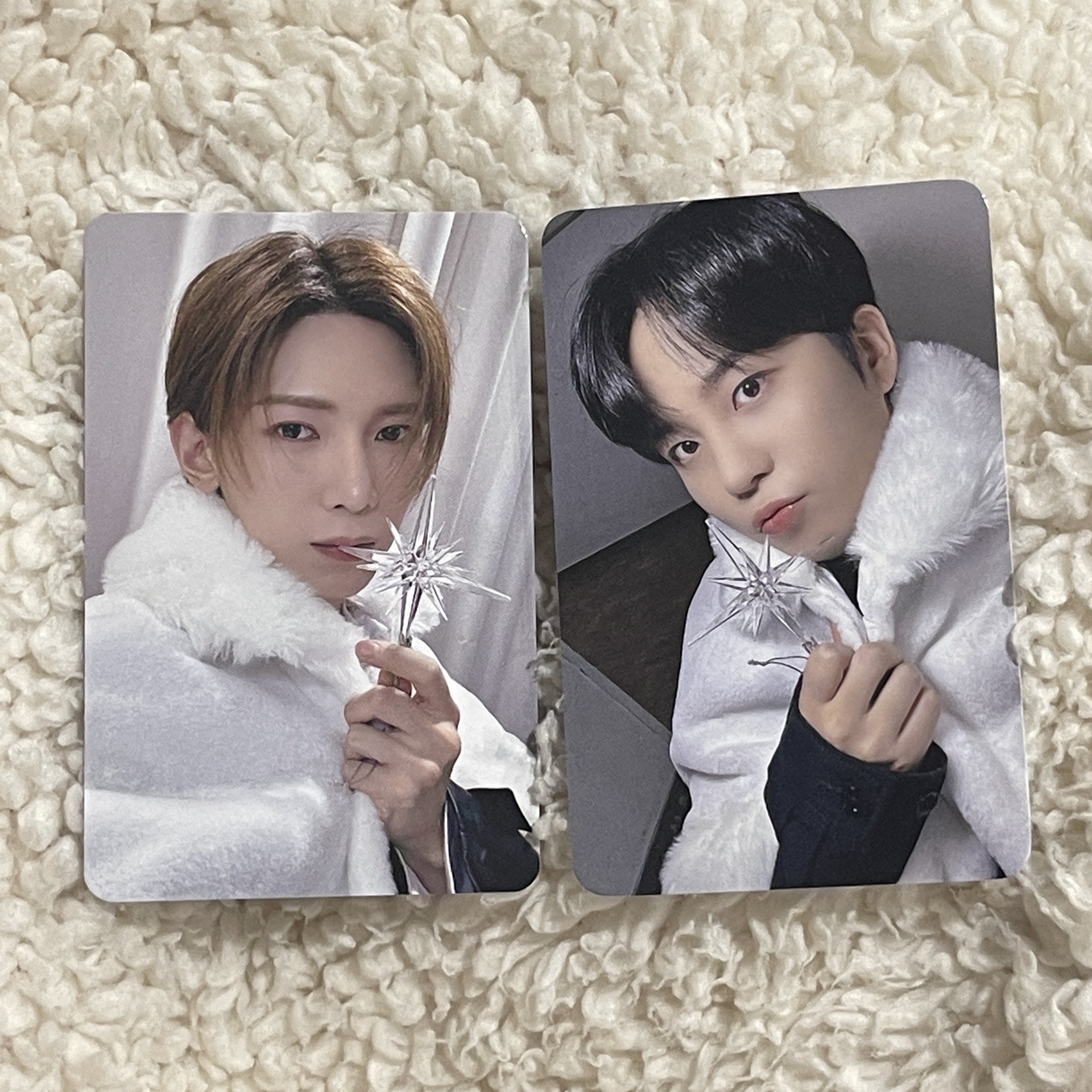 GOLDEN HOUR PT.2 MS2.0 冬季簽售卡 尚鍾