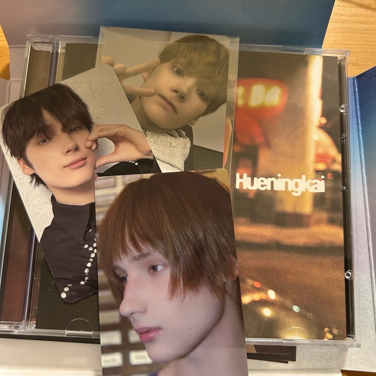 TOGETHER SOLO專 休寧凱