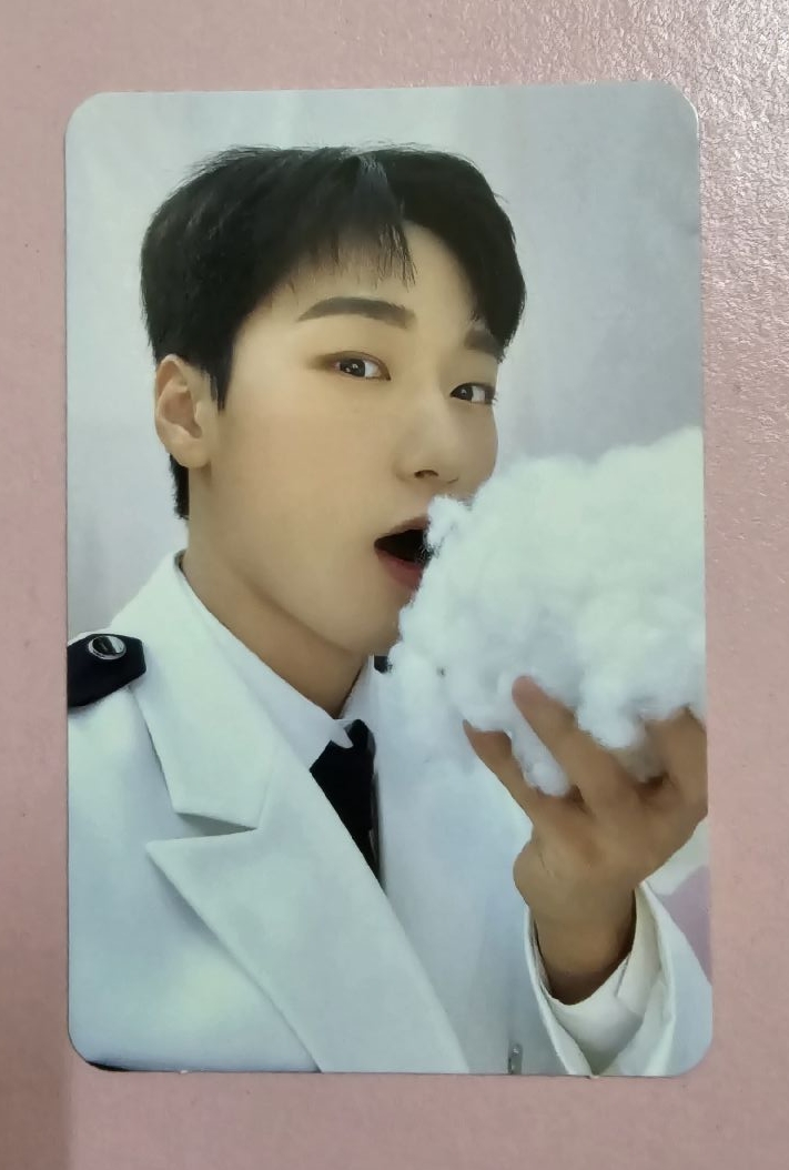 傘 ANITEEZ IN ILLUSION 周邊卡 照片組