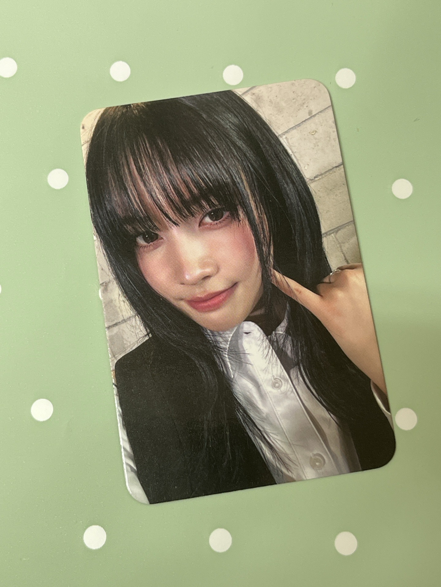 STAYC YOON S Bebe dmm潤