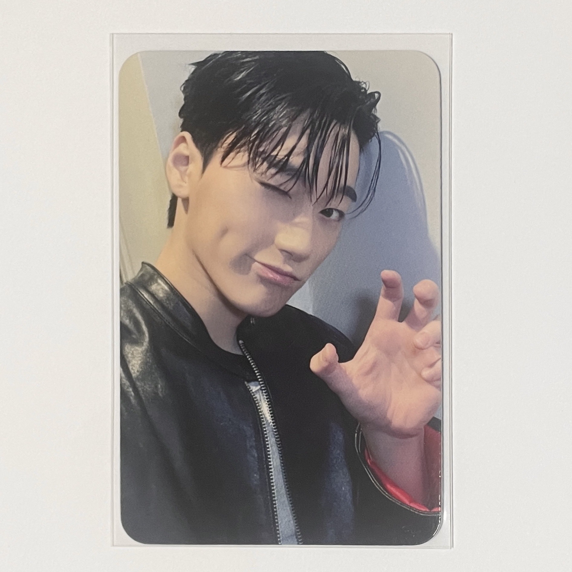 線上演唱會特典傘🐱