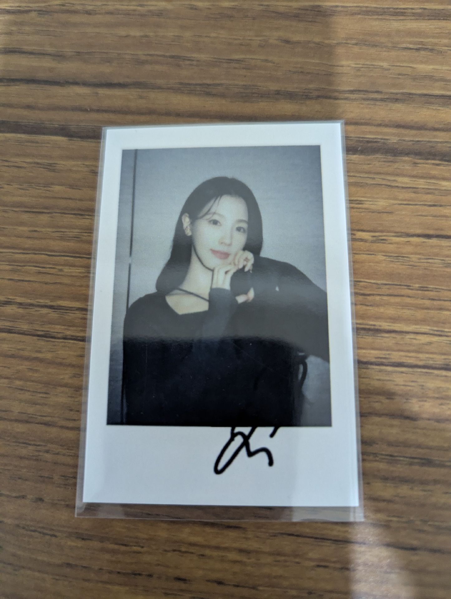 Miyeon tou補償復刻拍立得