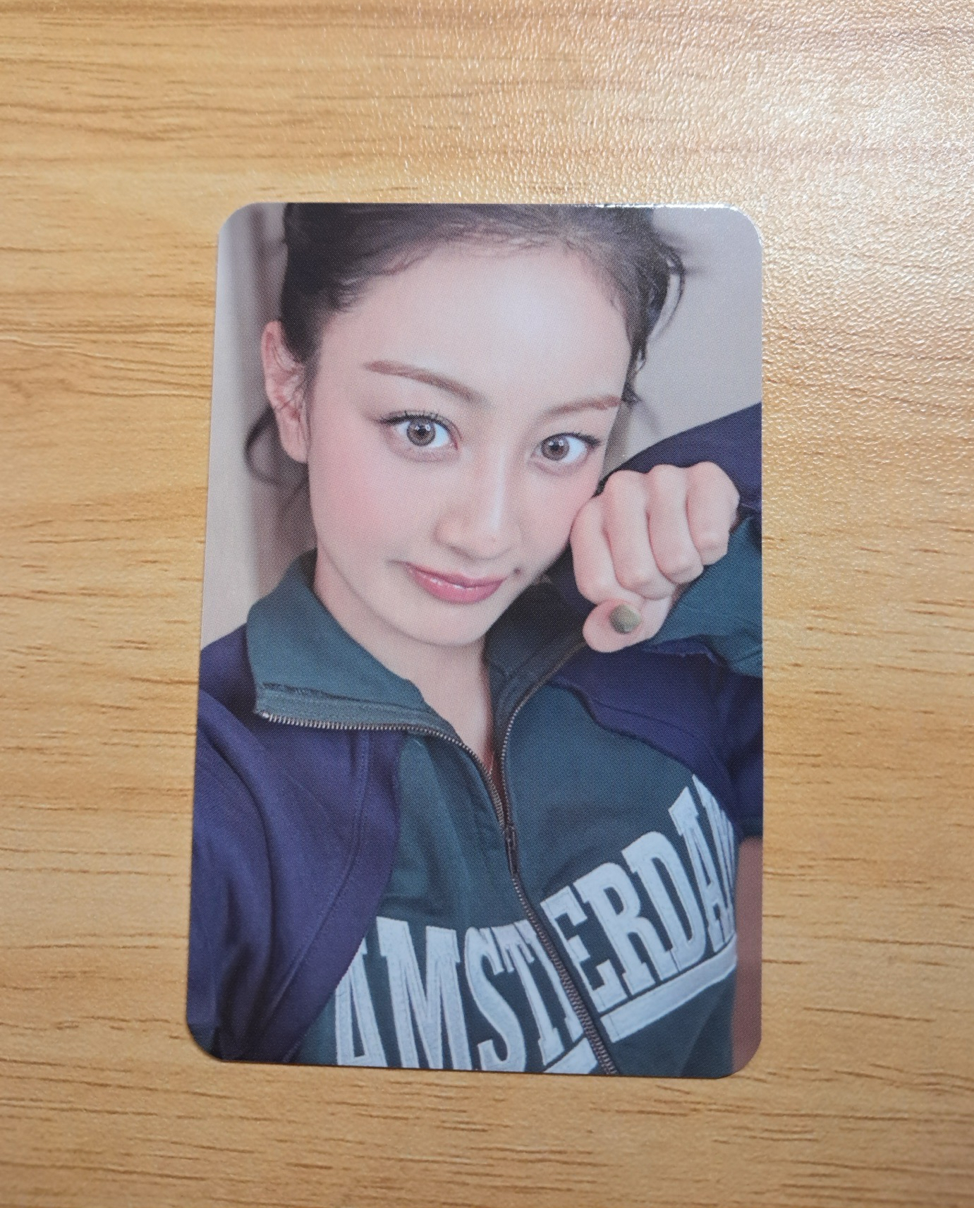 效十週年MK特典卡