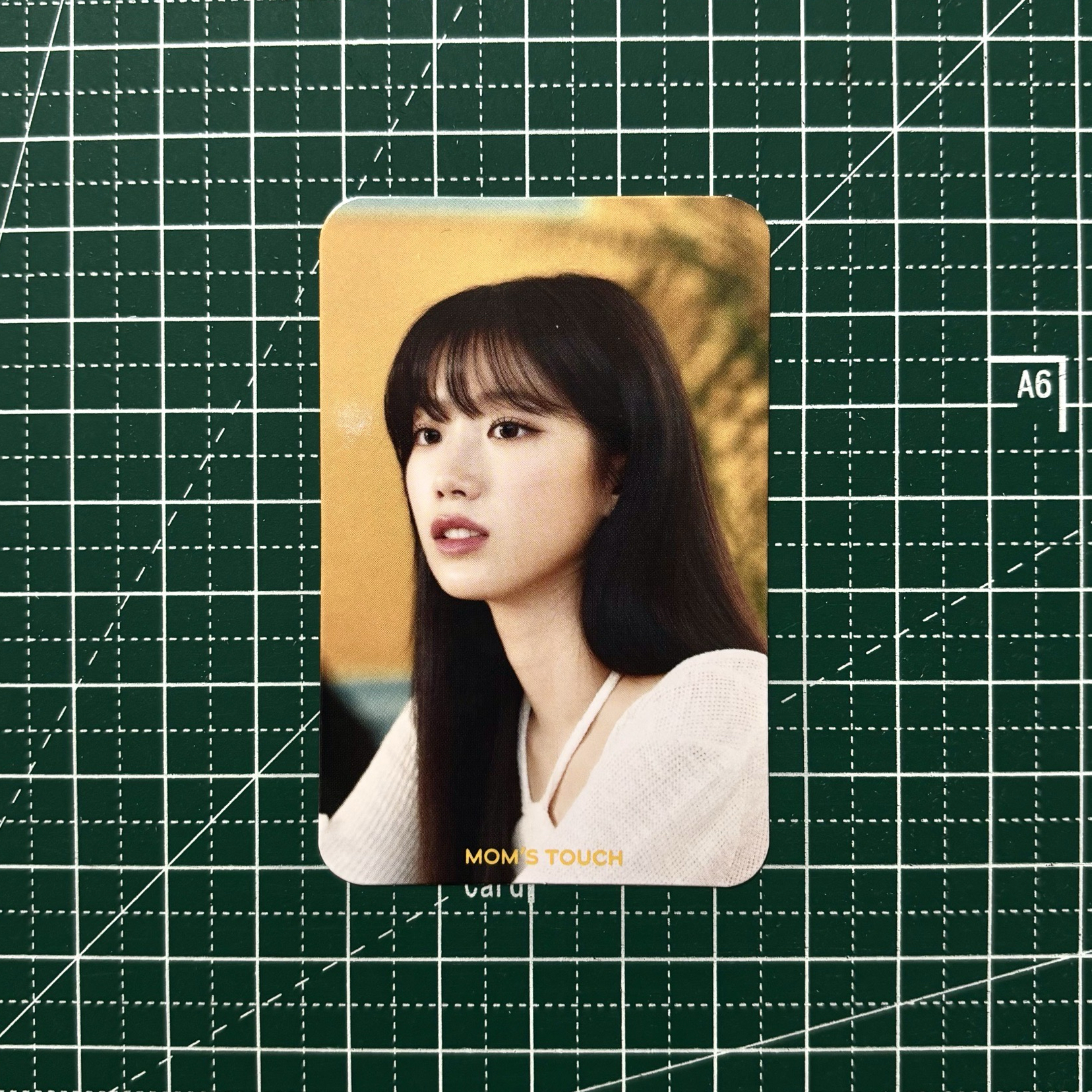 𓊆 mom’s touch 1.0 葉 𓊇