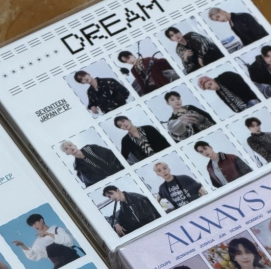 Dream 初回D盤 空專 