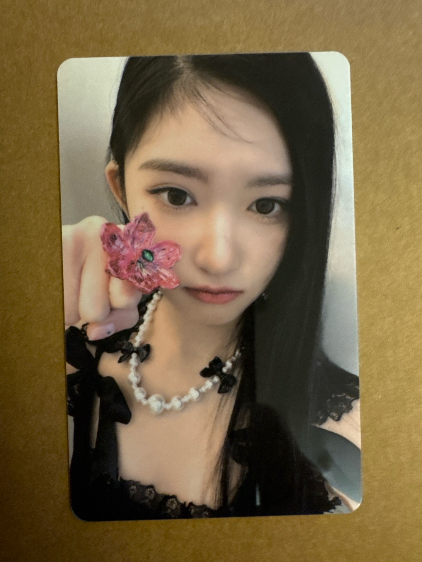 I've IVE wm 1.0 幸運卡  瑞