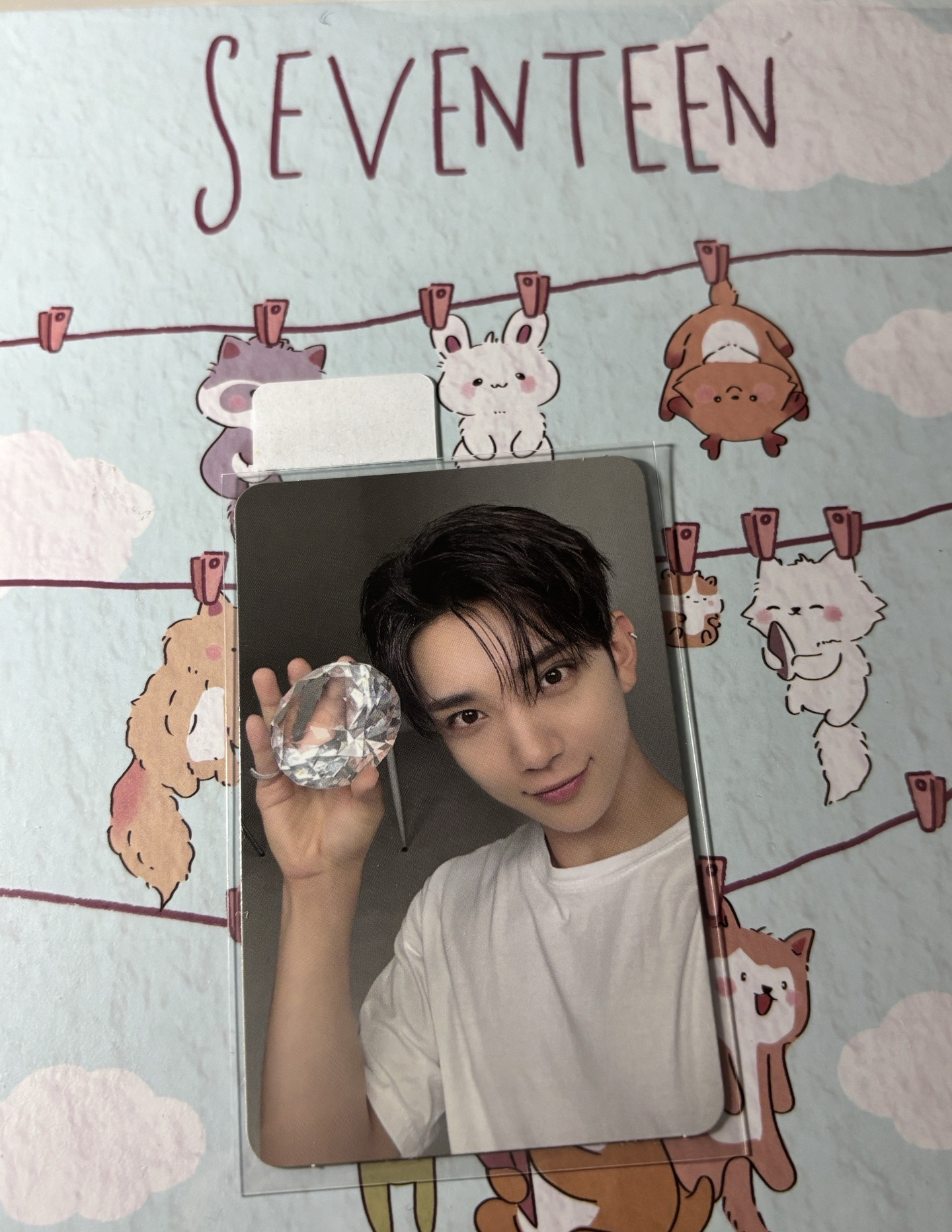 精選專 克拉盤 carat ver. 隨機卡