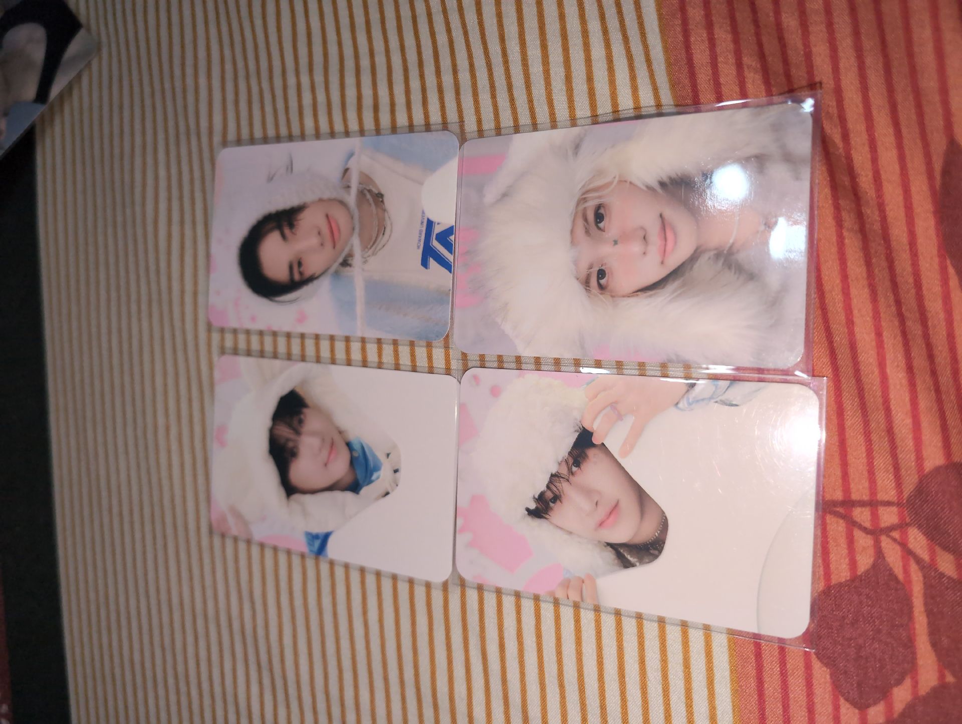 飯咪膠帶卡-燦彬辰菲