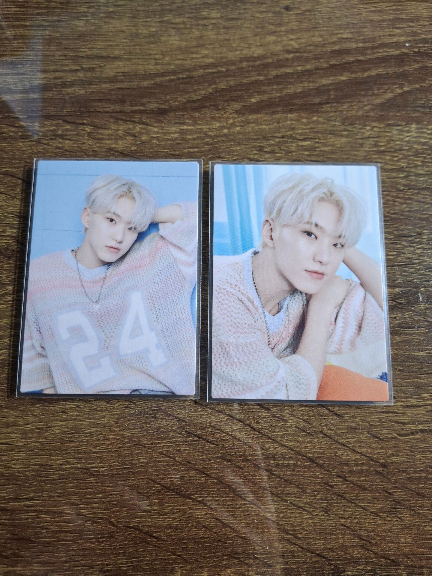 24'HOME 隨機卡 榮