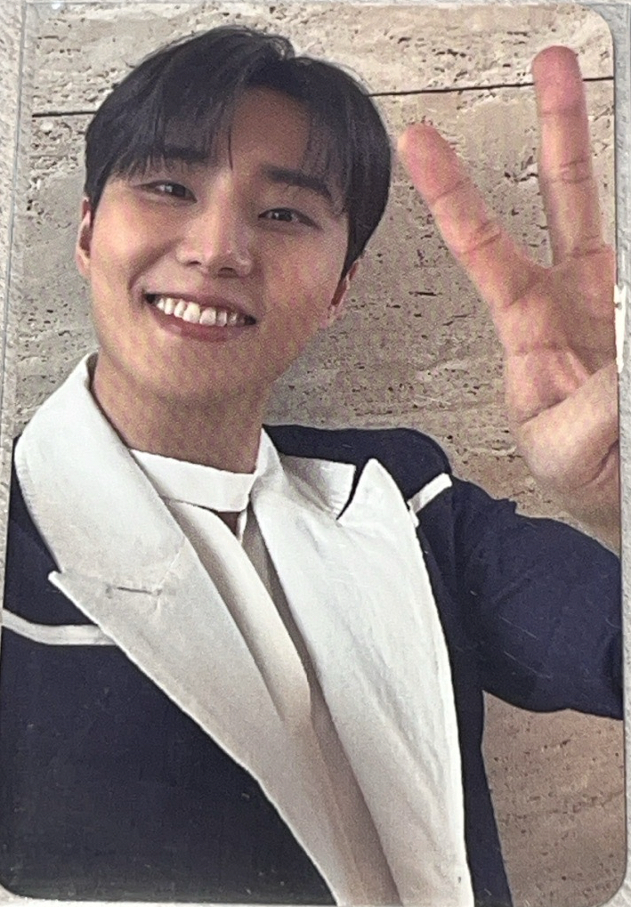 DAY6 三巡地方場 線上滿額特典 YOUNG K