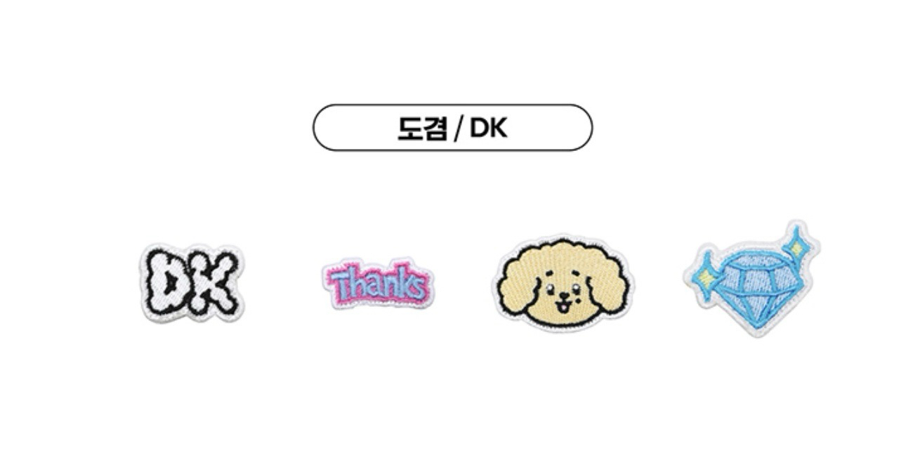 布章 全新（碩）