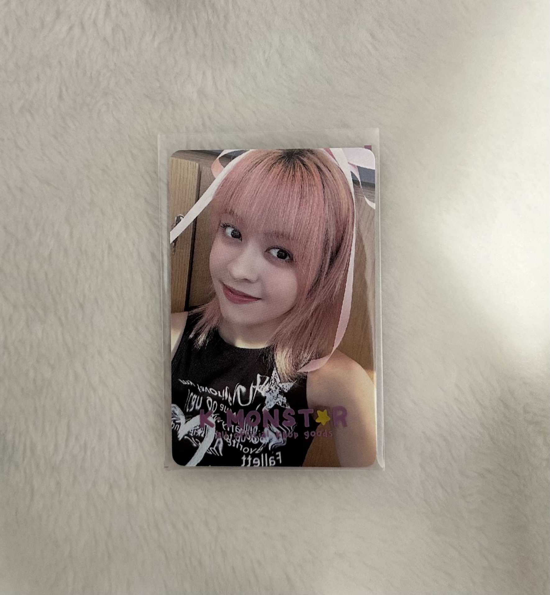 LILY 仲夏夜 wm 3.0 幸運卡