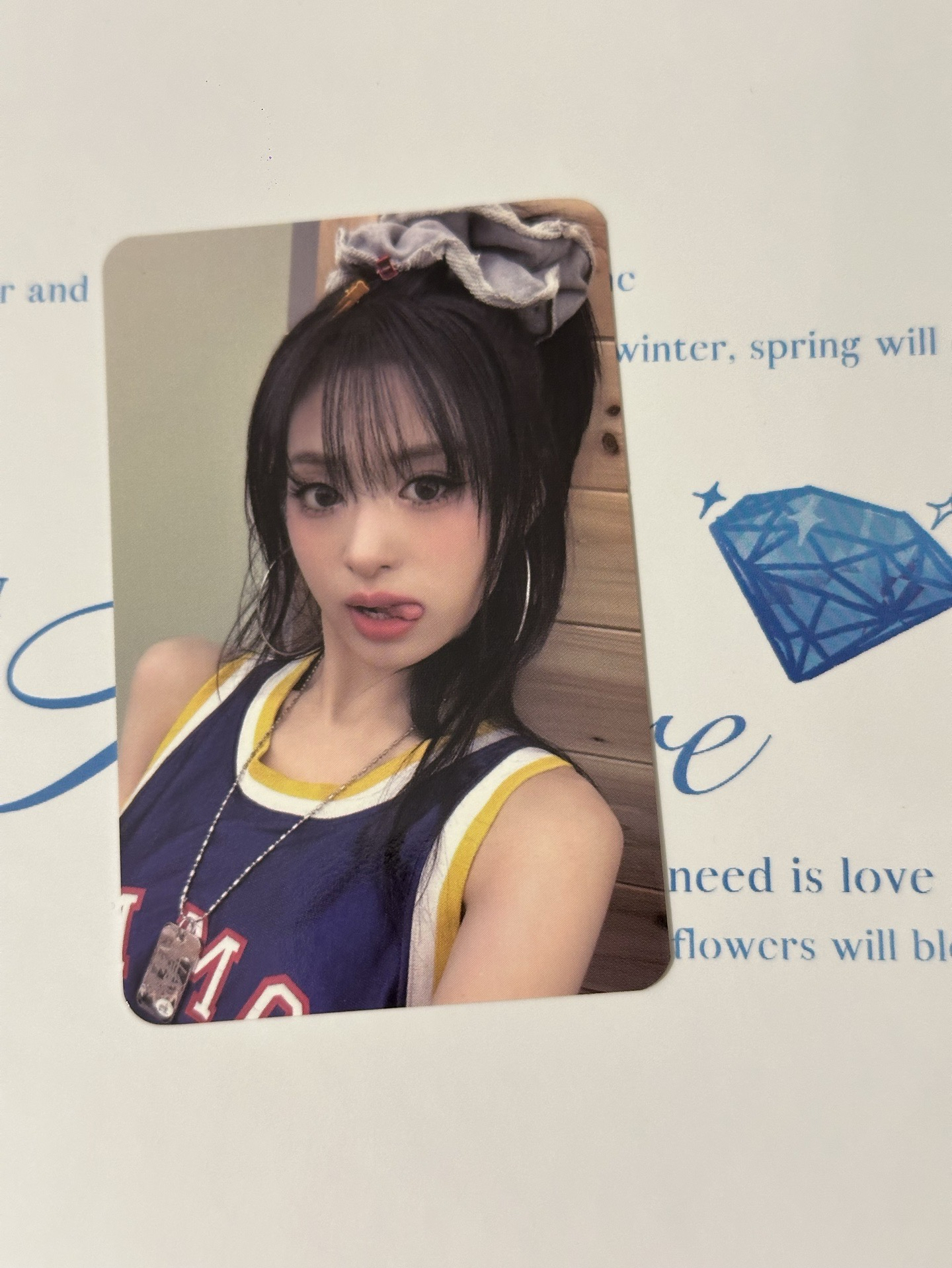 現貨 辣醬卡套卡賢（含卡套）