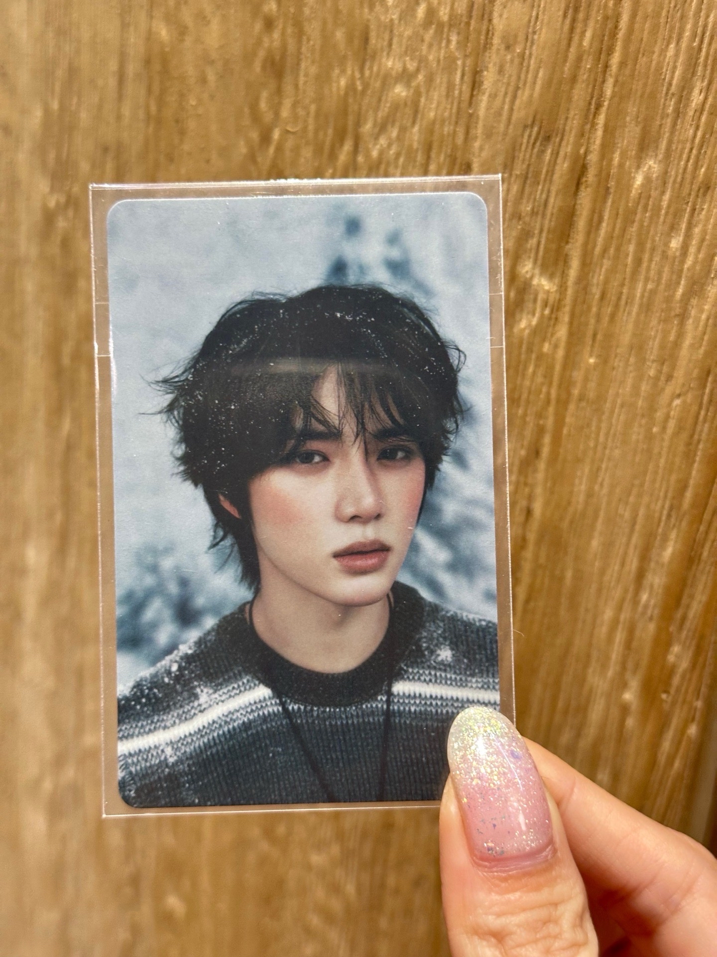 CHIKAI 誓い 塔店 特典卡  圭