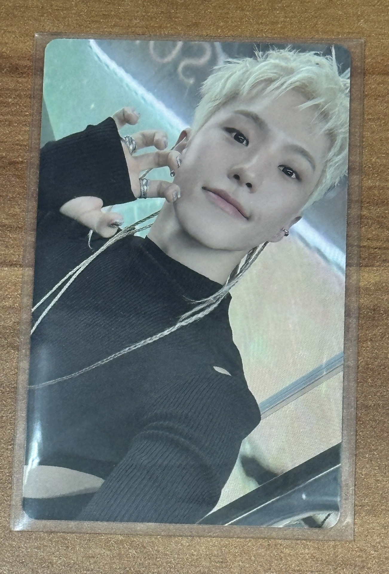 榮 BEAM wvs 簽售特典