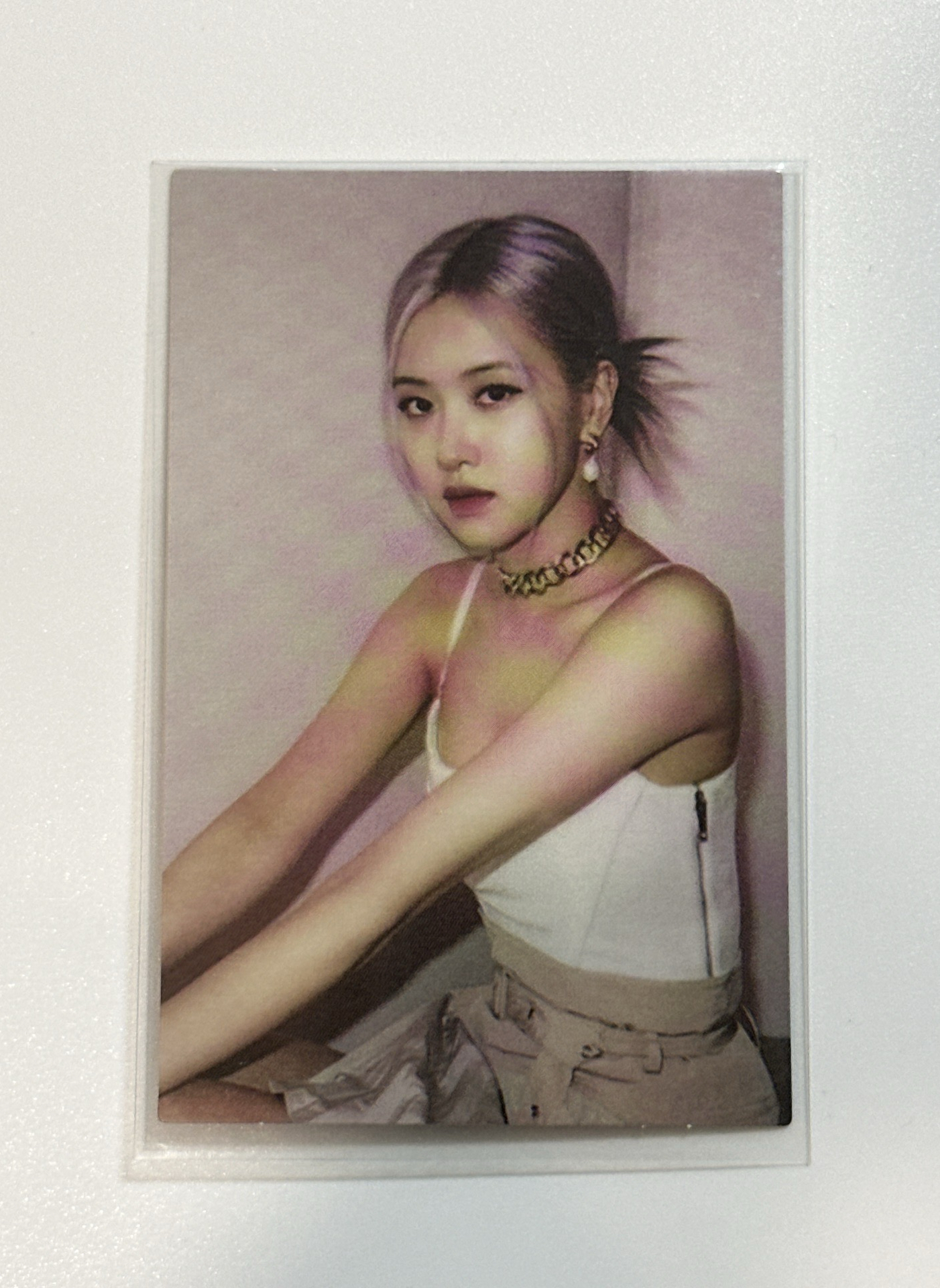 ♡︎BP肉 THE ALBUM 專輯卡 5 ver.THE ALBUM 專輯卡 lovesick girls ver.