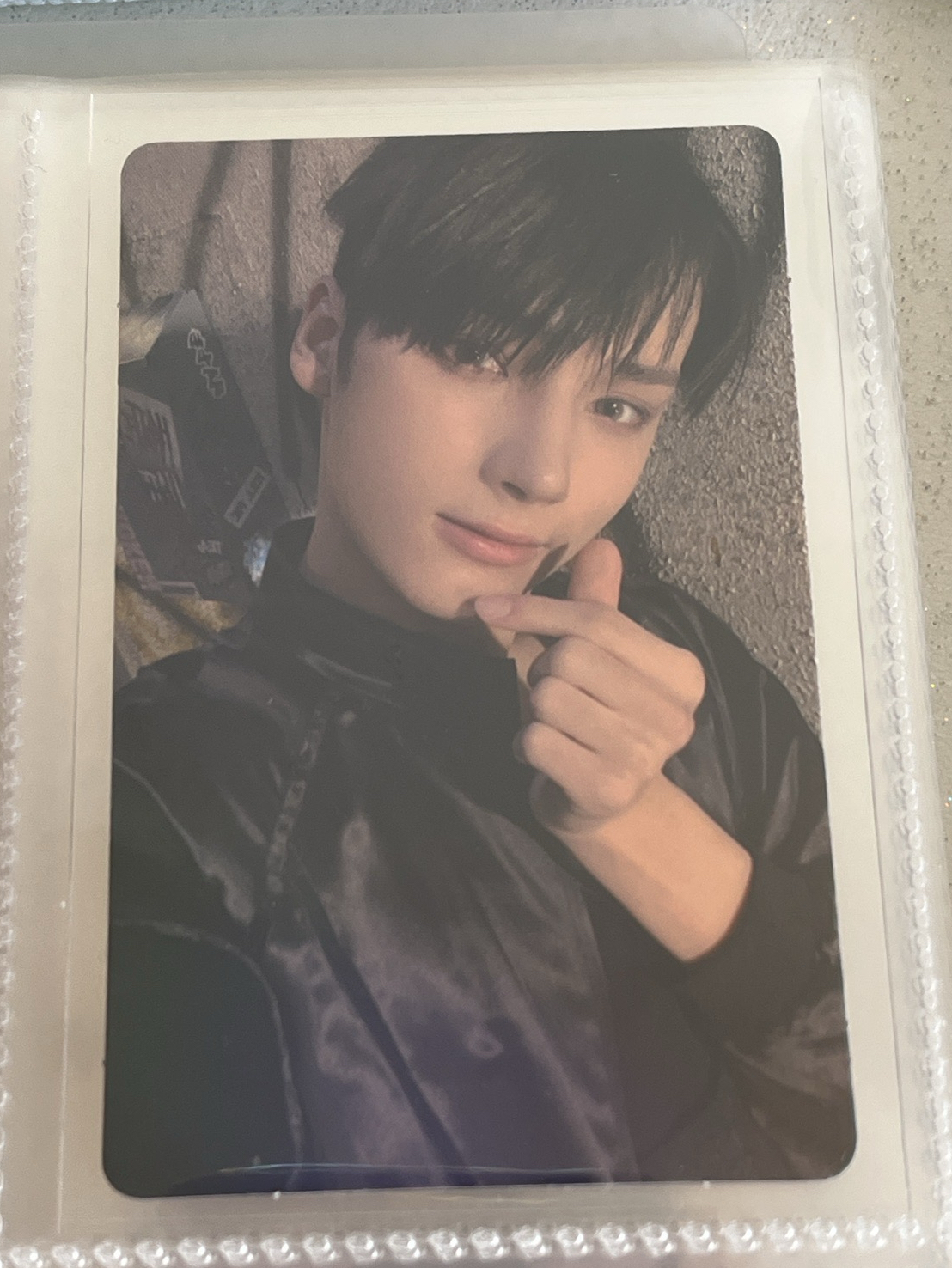 迷四 WVS特典 閃卡 休寧