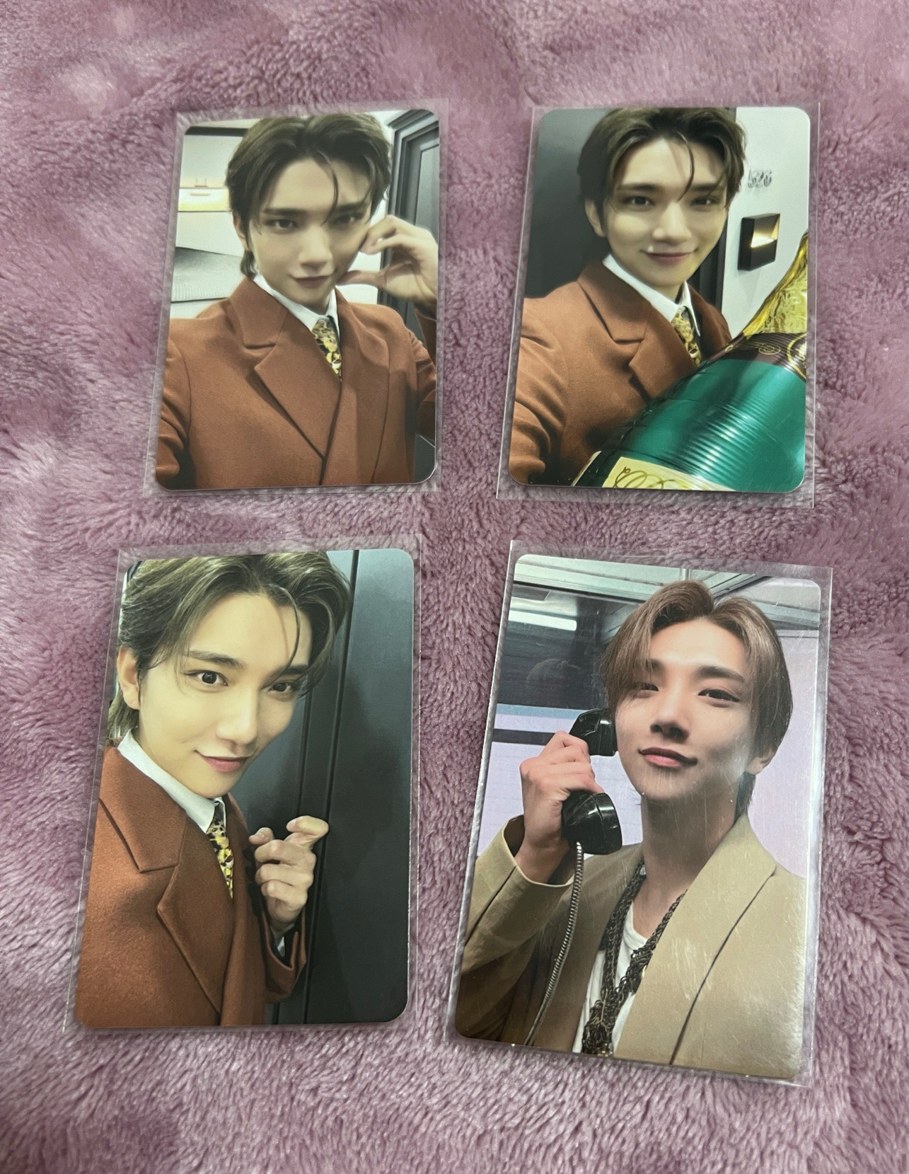 秀小盤 四張一起售