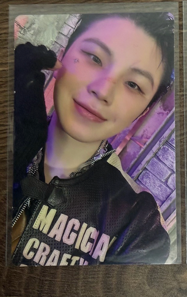 正五專卡new burstday 版