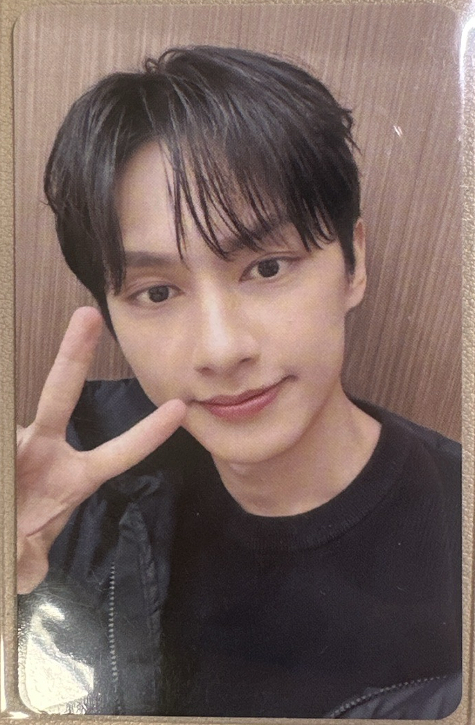 俊 十週年 集章卡