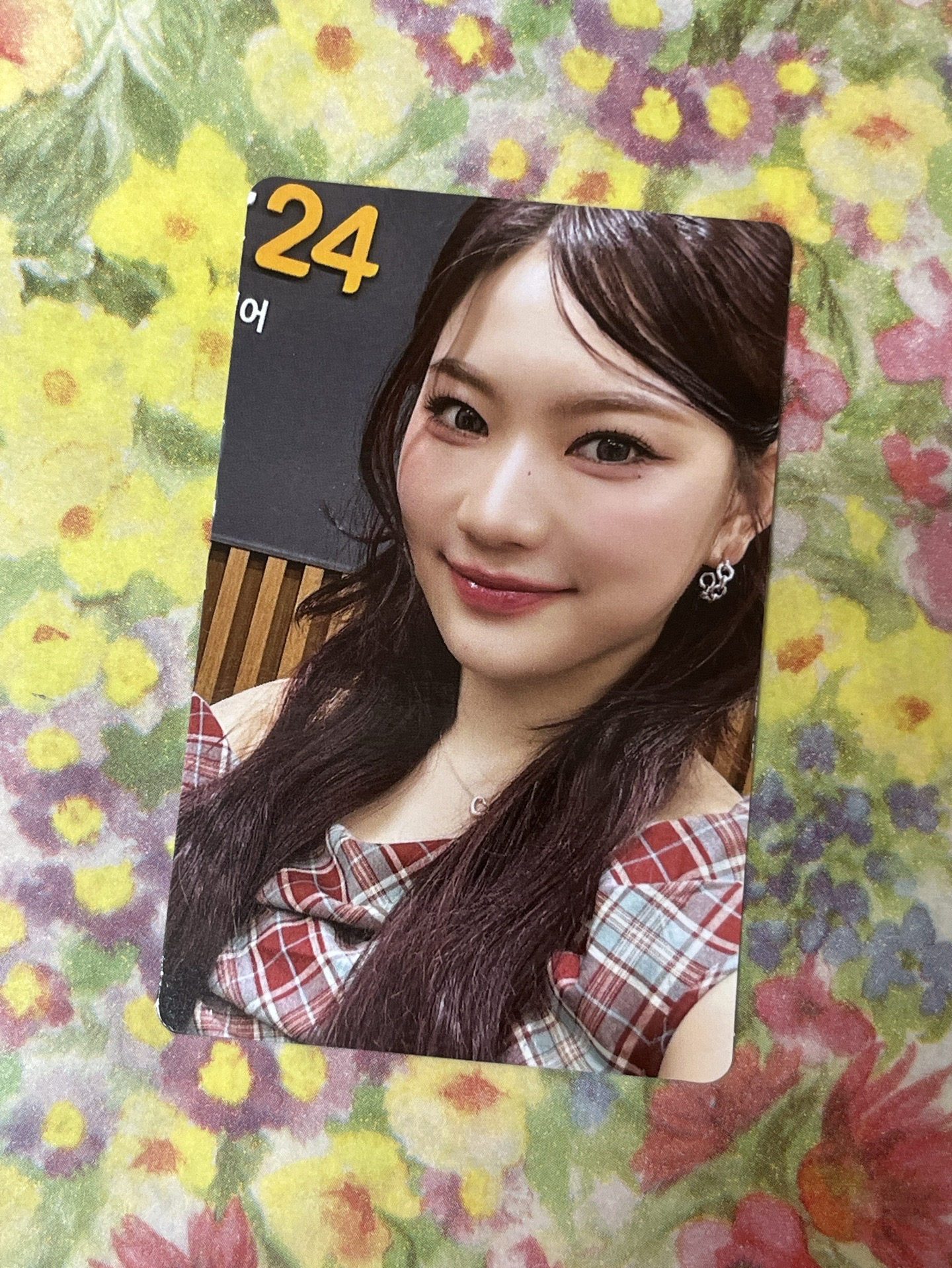 STAYC ISA S Bebe emart 莎