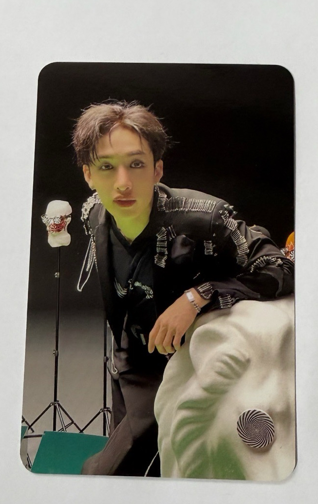 【Stray kids】 方燦小卡