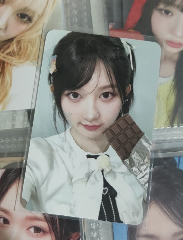 IVE wm幸運卡5.0 秋